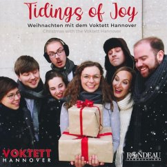 Tidings Of Joy - Voktett Hannover