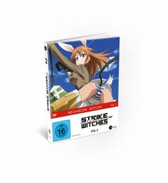 Strike Witches Vol.2 Limited Mediabook - Strike Witches