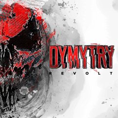 Revolt (Digipak) - Dymytry