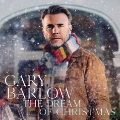 The Dream Of Christmas (Hardbook) - Barlow,Gary