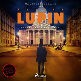 Arsène Lupin. Złoty trójkąt. Tom II (MP3-Download)