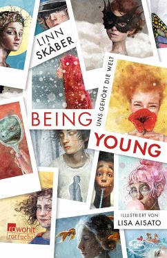 Being Young (Mängelexemplar) - Skåber, Linn