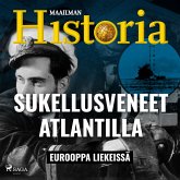 Sukellusveneet Atlantilla (MP3-Download)