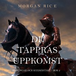 De Tappras Uppkomst (Konungar Och Häxmästare—Bok 2) (MP3-Download) - Rice, Morgan