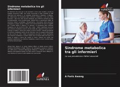 Sindrome metabolica tra gli infermieri - Awang, A Faris