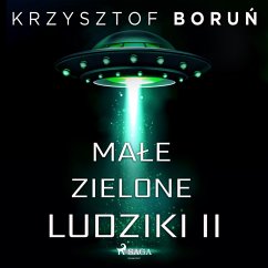 Małe zielone ludziki 2 (MP3-Download) - Boruń, Krzysztof