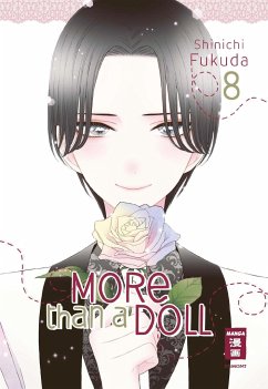 More than a Doll Bd.8 - Fukuda, Shinichi