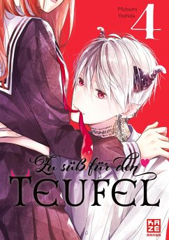 Zu süß für den Teufel Bd.4 - Yoshida, Mutsumi