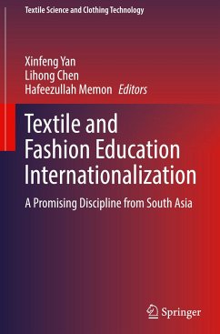 Textile and Fashion Education Internationalization