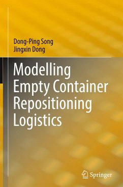 Modelling Empty Container Repositioning Logistics - Song, Dong-Ping;Dong, Jingxin