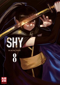 SHY Bd.8 - Miki, Bukimi