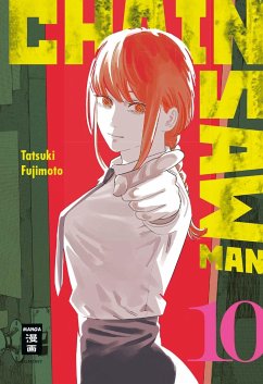 Chainsaw Man Bd.10 - Fujimoto, Tatsuki