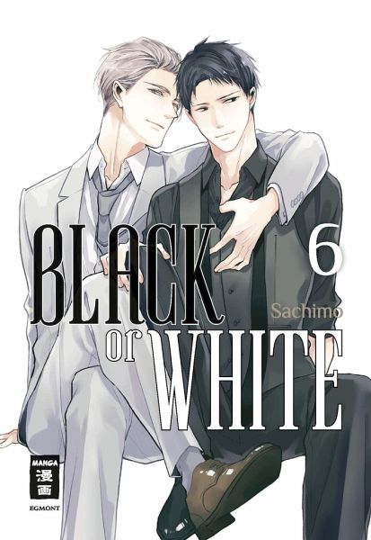 Buch-Reihe Black or White
