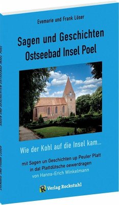 Sagen und Geschichten Ostseebad Insel Poel - Löser, Dr. Frank;Löser, Evemarie