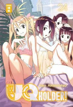 UQ Holder! Bd.24 - Akamatsu, Ken