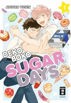 Deko Boko Sugar Days Bd.1 - Yusen, Atsuko