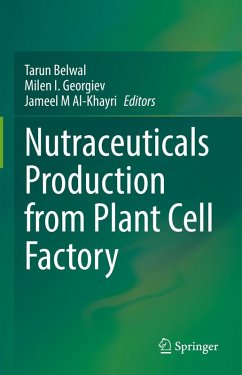 Cover Nutraceuticals Production from Plant Cell Factory