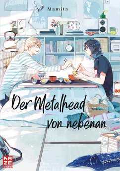 Der Metalhead von nebenan - MAMITA