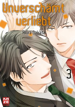 Unverschämt verliebt Bd.3 - Nakata, Akira
