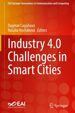 Industry 4.0 Challenges in Smart Cities