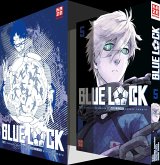 Blue Lock - Band 5 mit Sammelschuber