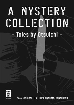 A Mystery Collection - Ooiwa, Kenji;Kiyohara, Hiro;Otsuichi