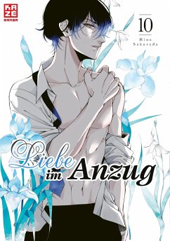 Liebe im Anzug Bd.10 - Sakurada, Hina