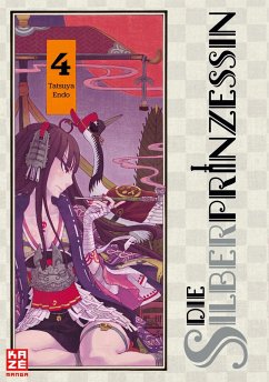 Die Silberprinzessin Bd.4 - Endo, Tatsuya