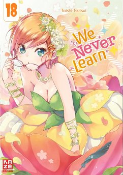 We Never Learn Bd.18 - Tsutsui, Taishi