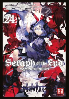Seraph of the End - Band 24 - Yamamoto, Yamato;Furuya Daisuke