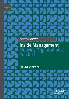 Inside Management - Vickers, David