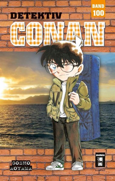 Buch-Reihe Detektiv Conan