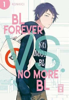 BL Forever vs. No More BL Bd.1 - Konkici