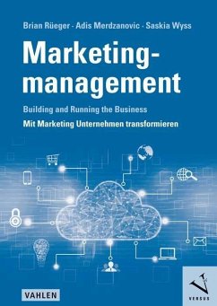 Marketingmanagement - Rüeger, Brian;Merdzanovic, Adis;Wyss, Saskia