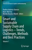 Smart and Sustainable Supply Chain and Logistics ¿ Trends, Challenges, Methods and Best Practices