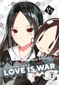 Kaguya-sama: Love is War Bd.15 - Akasaka, Aka