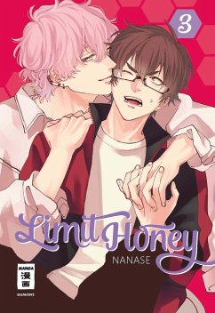 Limit Honey Bd.3 - Nanase