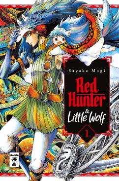 Red Hunter & Little Wolf Bd.1 - Mogi, Sayaka