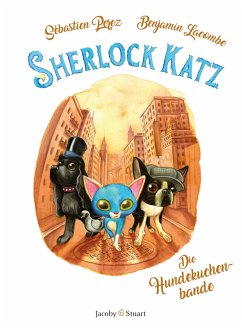 Sherlock Katz - Perez, Sébastien;Lacombe, Benjamin