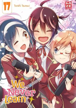 We Never Learn Bd.17 - Tsutsui, Taishi