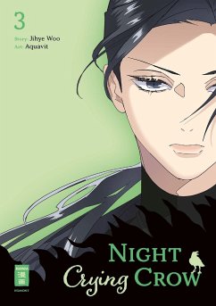 Night Crying Crow Bd.3 - Woo, Jihye