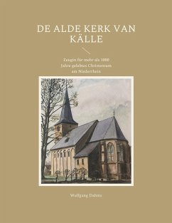 De Alde Kerk van Källe - Dahms, Wolfgang