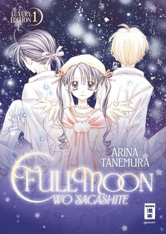 Fullmoon wo Sagashite - Luxury Edition 01 - Tanemura, Arina