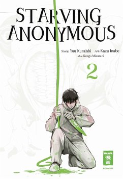 Starving Anonymous Bd.2 - Inabe, Kazu;Kuraishi, Yuu;Mizutani, Kengo