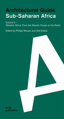 Cover Sub-Saharan Africa. Architectural Guide Volume 2