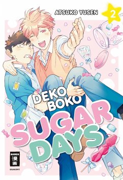 Deko Boko Sugar Days Bd.2 - Yusen, Atsuko