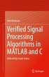Verified Signal Processing Algorithms... - Bild 1