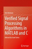 Verified Signal Processing Algorithms in MATLAB and C