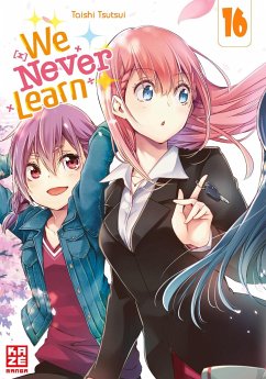 We Never Learn Bd.16 - Tsutsui, Taishi