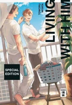 Cover Living with Him - Special Edition